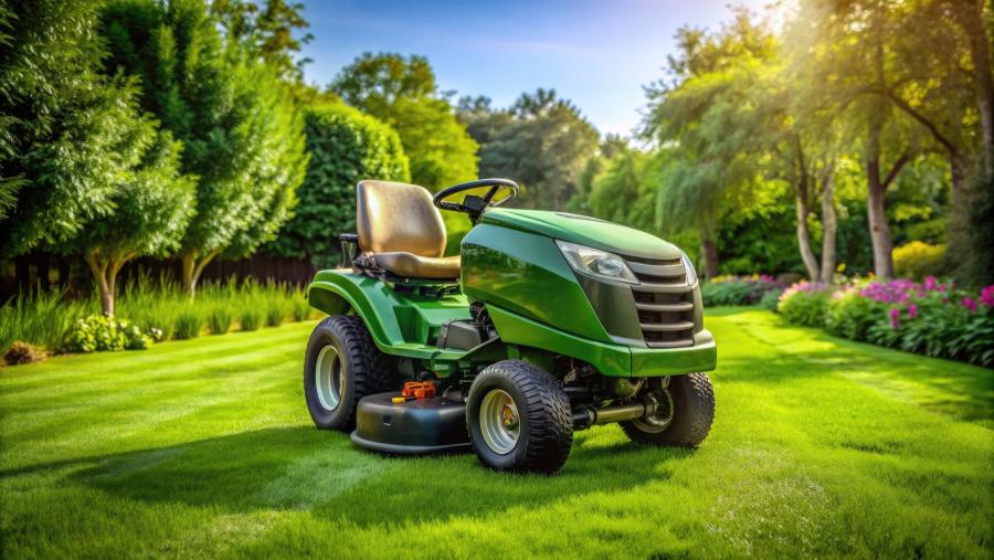 Grasshopper GT Series – GT 92 / Forest Green